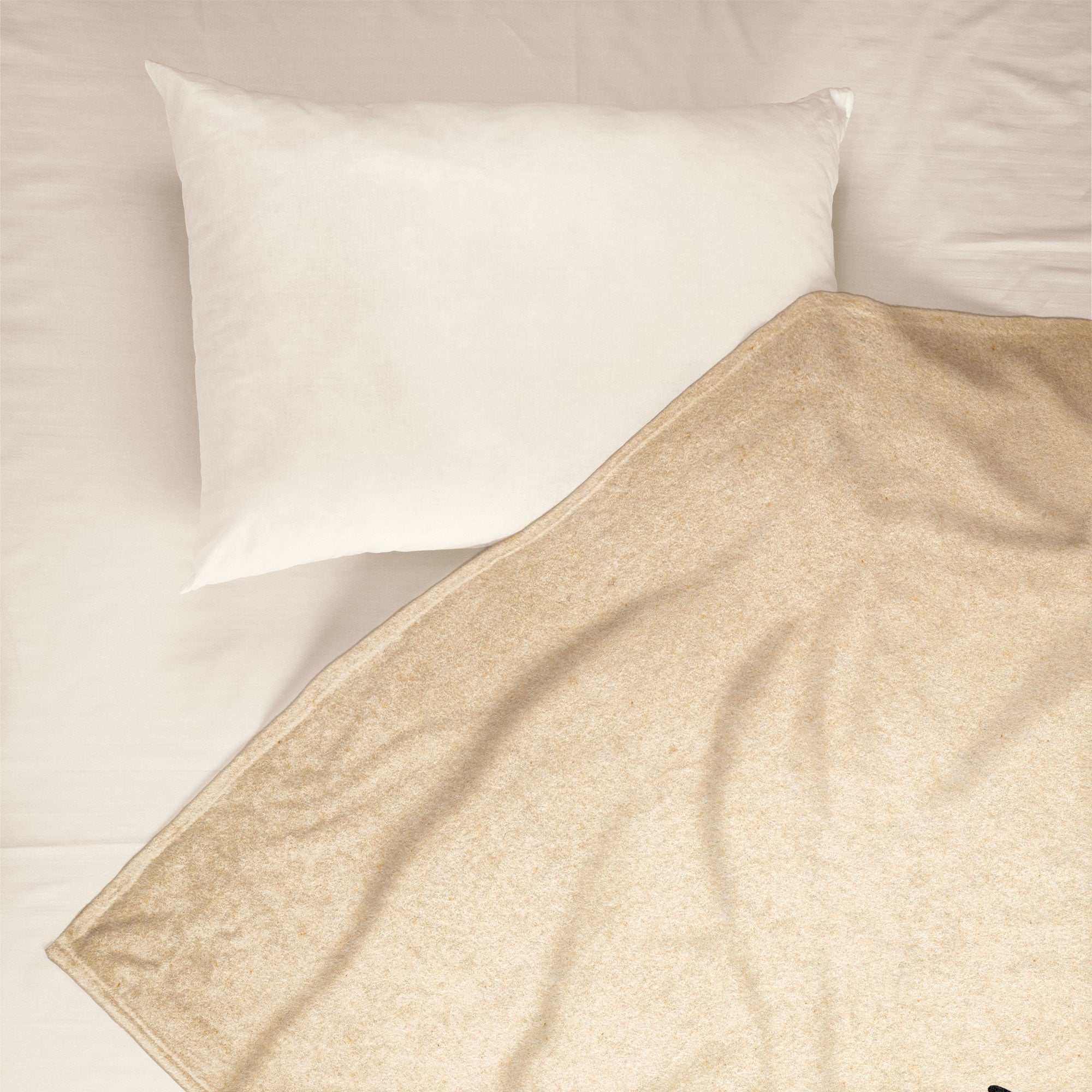You And Me & Our Fur Babies - Personalized Blanket