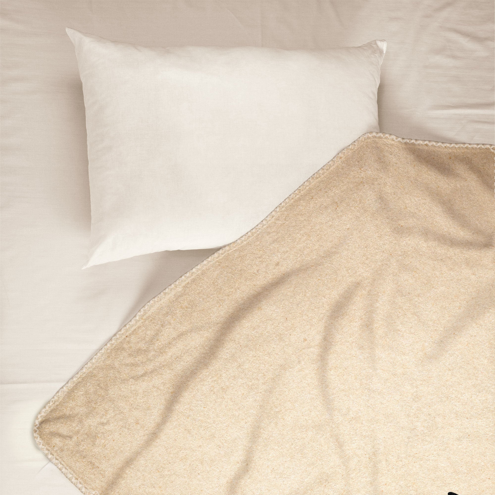 You And Me & Our Fur Babies - Personalized Blanket