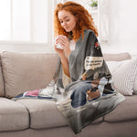 You Are Always In My Heart - Personalized Blanket
