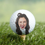 You Are My Hole In One Best Husband Boyfriend By Par Golfer - Personalized Photo Golf Ball