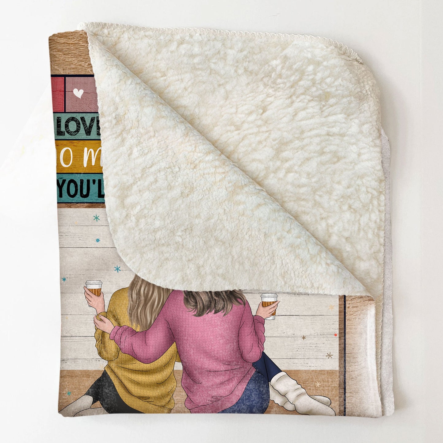 You Are My Person - Personalized Blanket - Christmas, New Year Gift For Sisters, Sistas, Besties, Soul Sisters