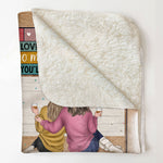 You Are My Person - Personalized Blanket - Christmas, New Year Gift For Sisters, Sistas, Besties, Soul Sisters