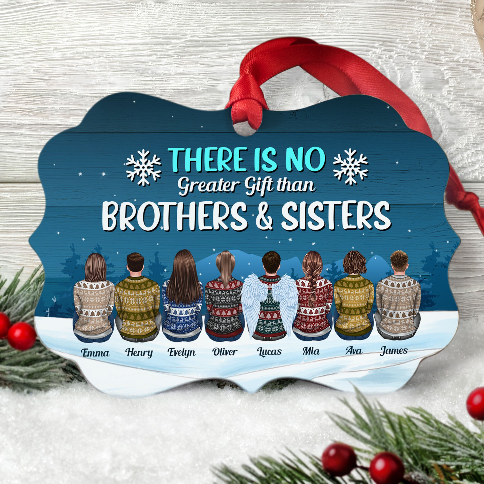 Buy Sister Loves Brother Online In India - Etsy India