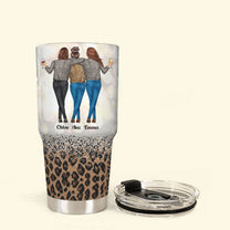 You Are The She To My Nanigans - Personalized 30oz Tumbler