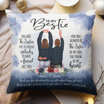 You Are The Sister I Got Choose - Personalized Pillow (Insert Included)