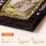 You Complete Me - Personalized Photo Poster/Wrapped Canvas