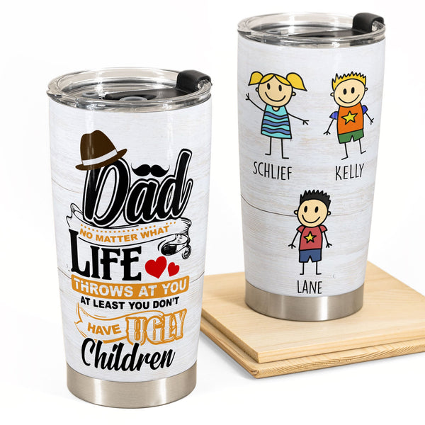 Kids custom tumblers