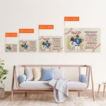 You Got Me I Got Us - Personalized Poster/Wrapped Canvas