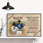 You Got Me I Got Us - Personalized Poster/Wrapped Canvas