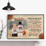 You Got Me I Got Us - Personalized Poster/Wrapped Canvas