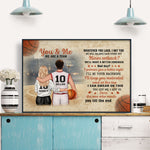 You Got Me I Got Us - Personalized Poster/Wrapped Canvas