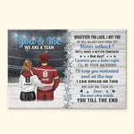 You Got Me I Got Us - Personalized Poster/Wrapped Canvas