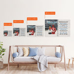 You Got Me I Got Us - Personalized Poster/Wrapped Canvas