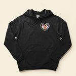 You Left Paw Prints On My Heart - Personalized Shirt
