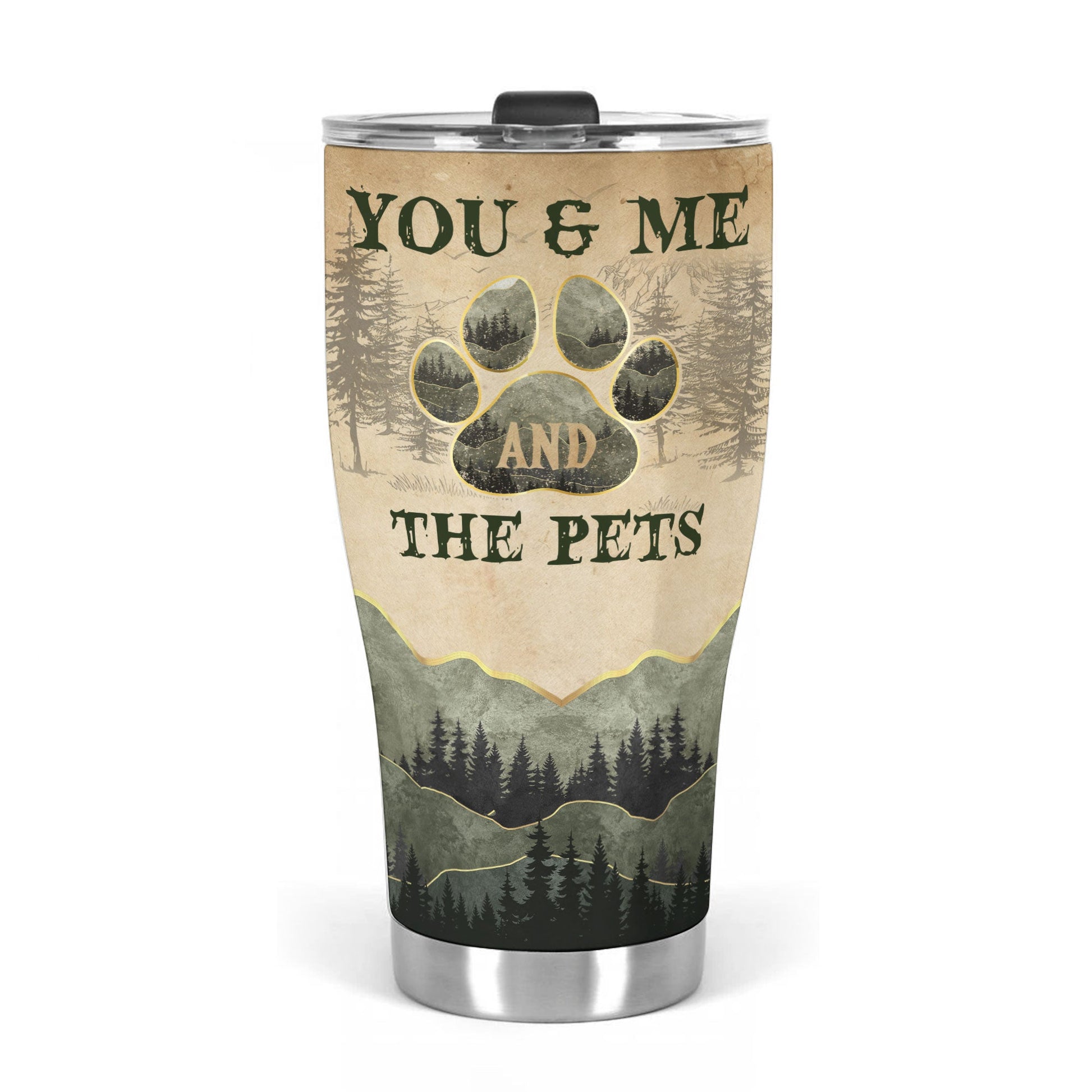 Personalized Name Drink Tumbler, 20 oz, 30 oz – June Dog Designs