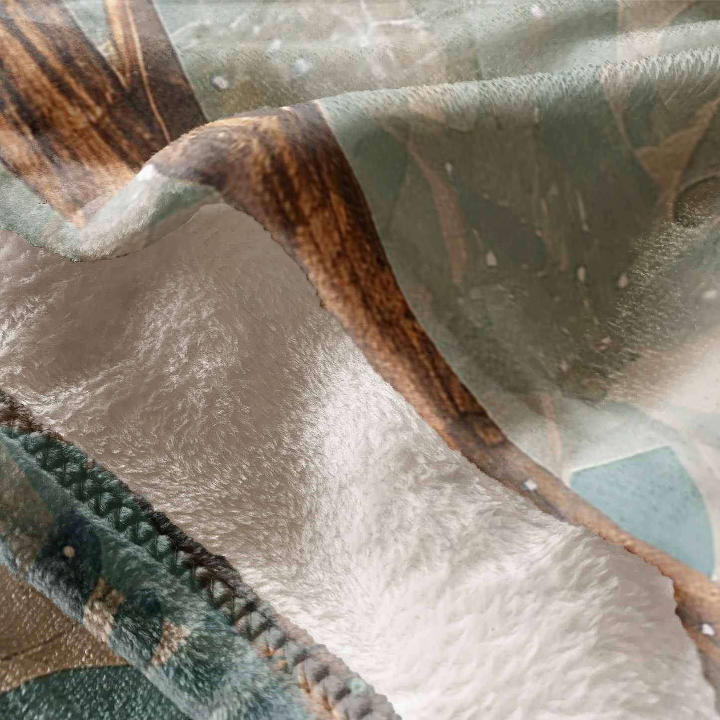 You Me & The Fur Babies - Personalized Blanket