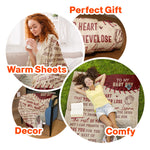 You Will Never Lose - Personalized Blanket - Birthday, Loving Gift For Baseball Players, Sons, Grandsons, Nephew, Boyfriends
