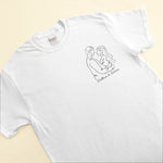 You & Me - Personalized Shirt - Anniversary, Birthday Gift For Spouse, Lover, Husband, Wife, Boyfriend, Girlfriend