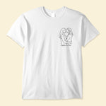You & Me - Personalized Shirt - Anniversary, Birthday Gift For Spouse, Lover, Husband, Wife, Boyfriend, Girlfriend