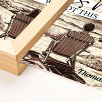 You & Me We Got This - Personalized Frame Lamp