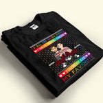 You're By Far My Favorite I Found Online  - Personalized Photo Shirt