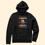 You're By Far My Favorite I Found Online  - Personalized Photo Shirt