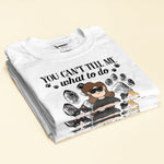 You're Not My Cats! - Personalized Shirt