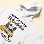 #girlstrip2022 - We're Trouble When We Are Together - Personalized Shirt - Gift For Girls, Road Trip Crew, Travel Buddies, Trippin', Campin' - Macorner