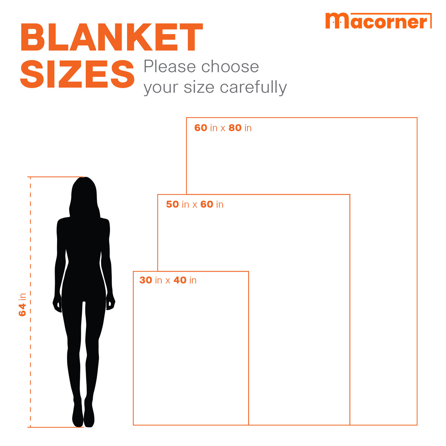 Fill Blanket With My Wishes Personalized Blanket Macorner