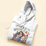 It's A Good Day To Teach Tiny Human - Personalized Shirt - Birthday, Loving, Back To School Gift For Teachers, Teacher Assistants, School Workers