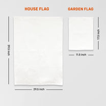 Pool Rules - Personalized Garden Flag - Summer Decoration - Gift For Swimming Lovers, Family, Parents, Friends