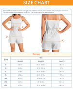 Pet Face Summer - Personalized Photo Sleeveless Romper