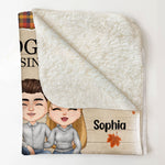 This Blanket Reminds You How Much I Love You - Personalized Blanket - Birthday Anniversary Gift For Couples, Husband, Wife