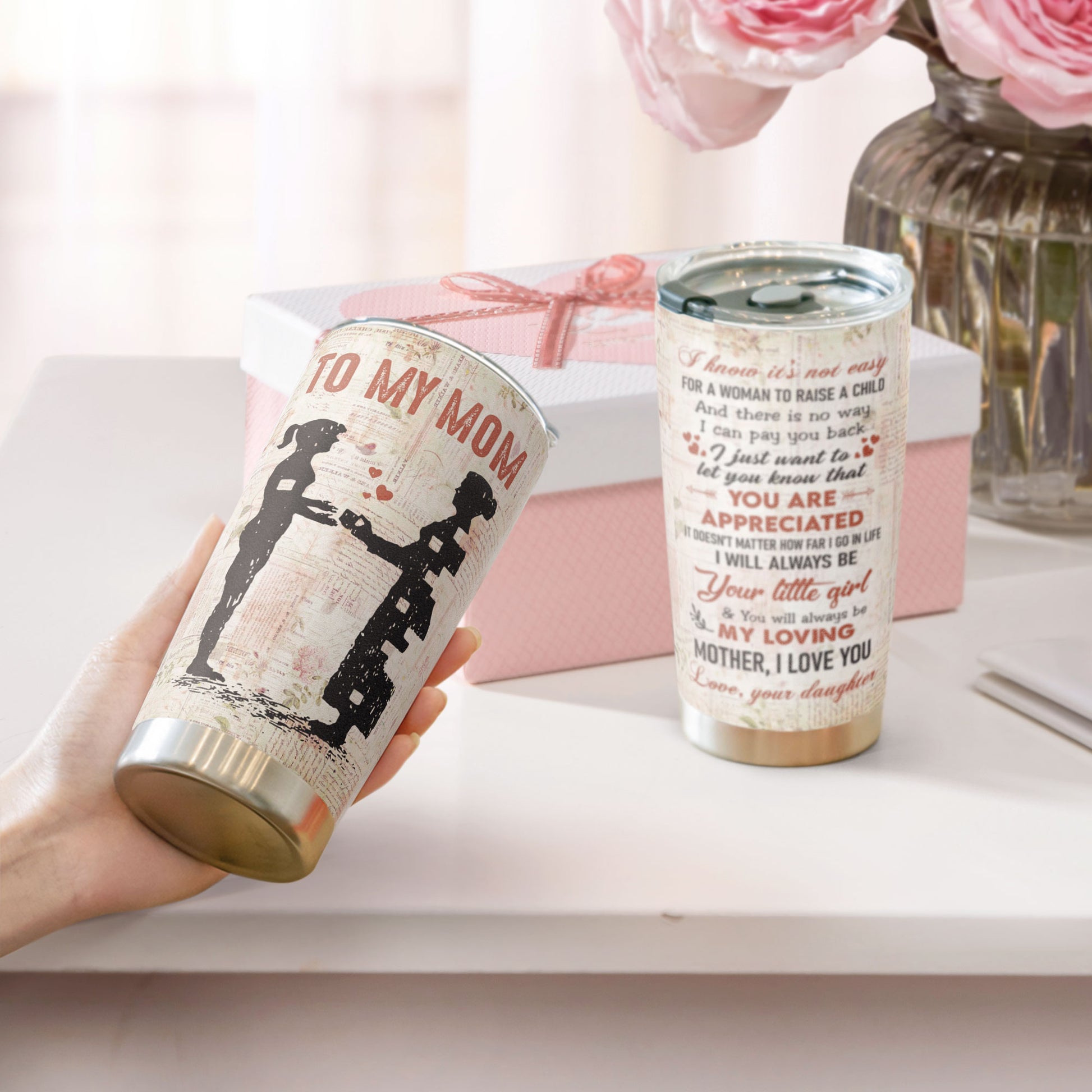 Grow Up To Be A Super Cute Teacher - Personalized Tumbler Cup - Birthd –  Macorner