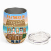 We’ve Been Friends For So Long - Personalized Wine Tumbler