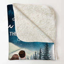 You And Me & The Fur Babies - Personalized Pet Blanket